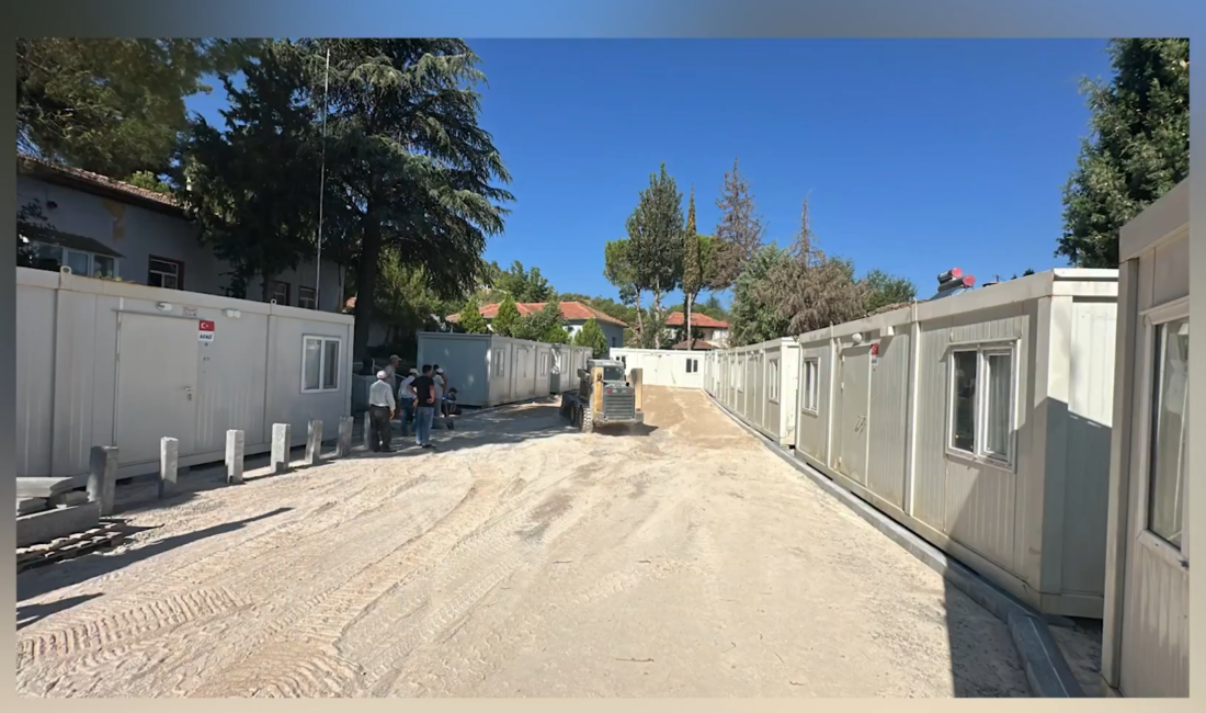 BALIKESİR / TEKHA Balıkesir’in