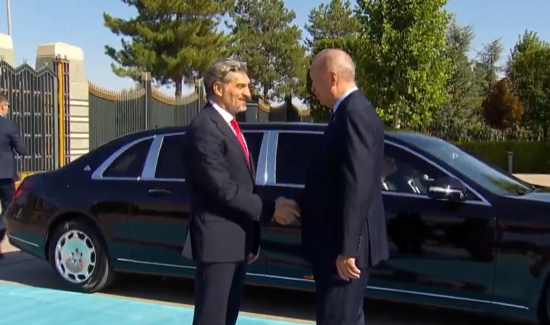 Cumhurbaşkanı Erdoğan, Gürcistan Cumhurbaşkanı Kavelaşvili’yi Resmi Törenle Karşıladı ANKARA / TEKHA Cumhurbaşkanı
