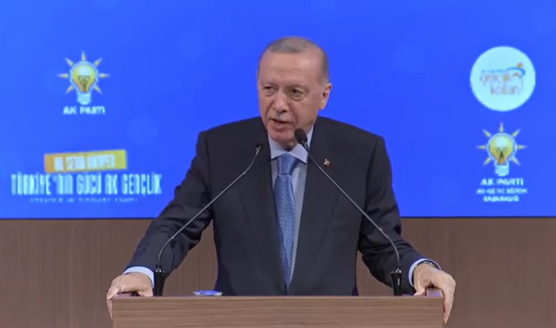 ANKARA / TEKHA Cumhurbaşkanı