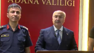 ADANA / TEKHA Adana Valisi