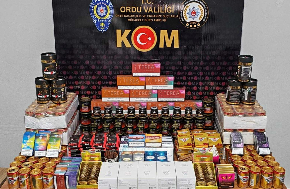 ORDU / TEKHA Ordu