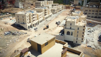MARDİN / TEKHA Mardin‘in Yeşilli