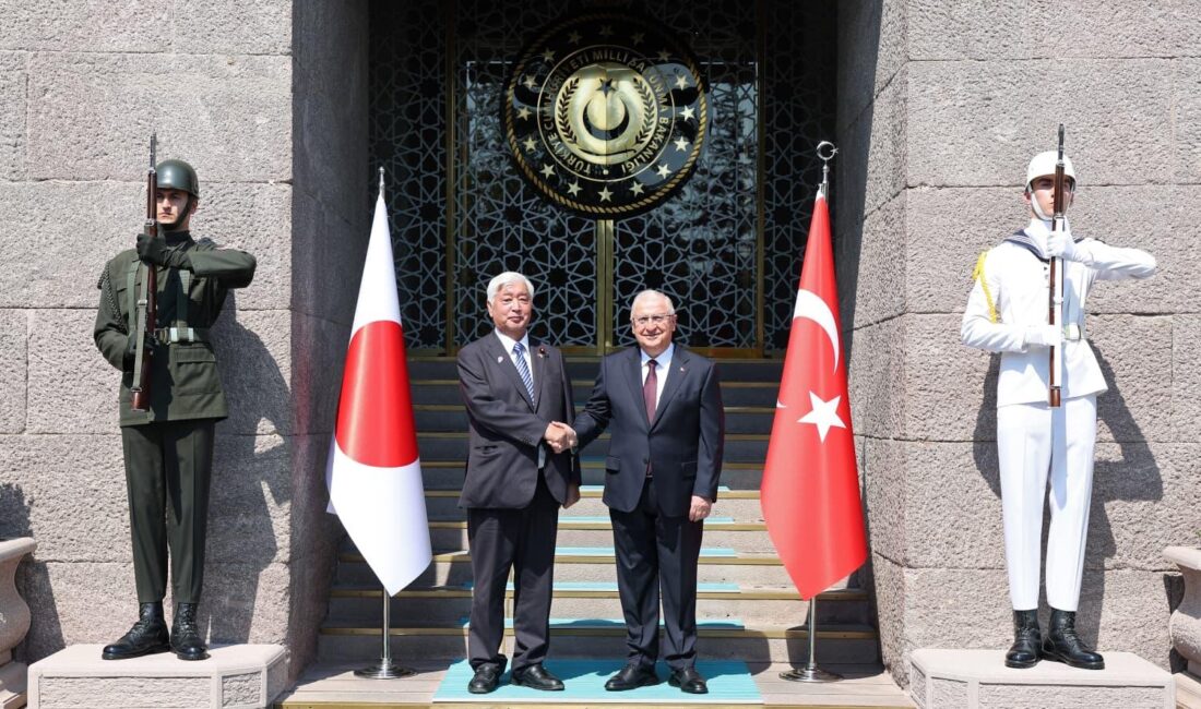 ANKARA / TEKHA Milli