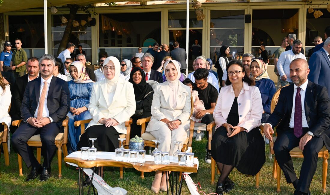 Bakan Mahinur Özdemir Göktaş’tan Yalova’da Yoğun Ziyaret Programı Yalova’da Devlet ve Vatandaş