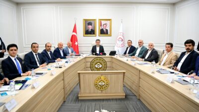 Tarım ve Orman Bakanı İbrahim