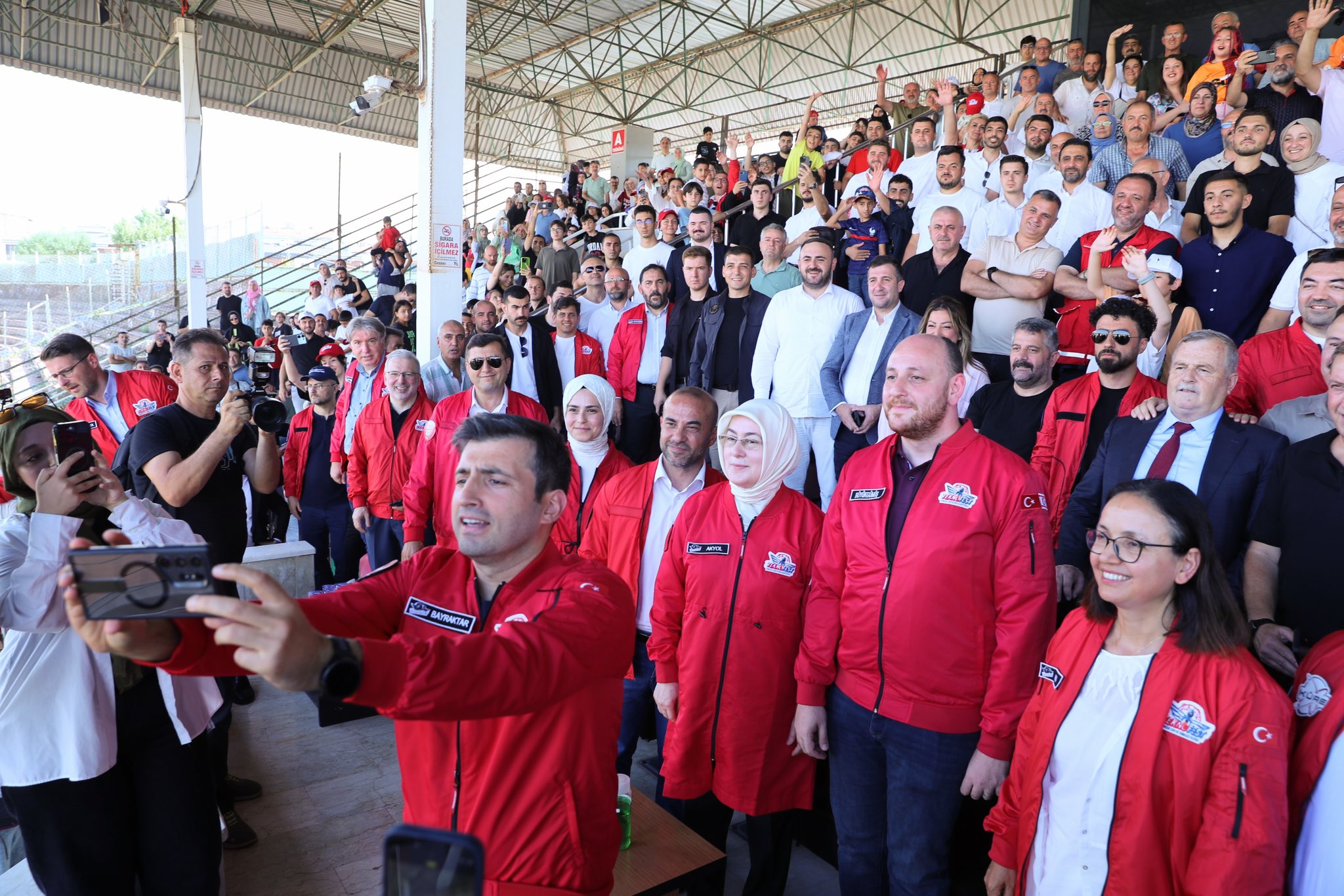 TEKNOFEST Yönetim Kurulu Başkanı Selçuk Bayraktar: “TEKNOFEST Kuşağı Dünyayı Yeniden İnşa Edecek”