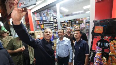 HAKKARİ / TEKHA İçişleri Bakanı