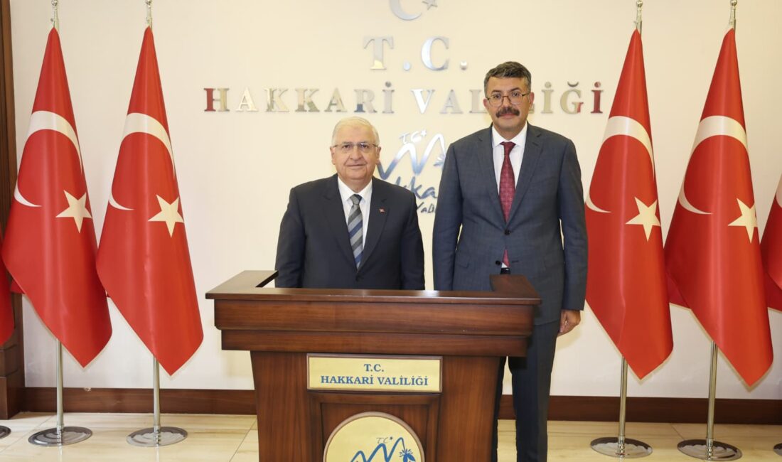 HAKKARİ / TEKHA Millî