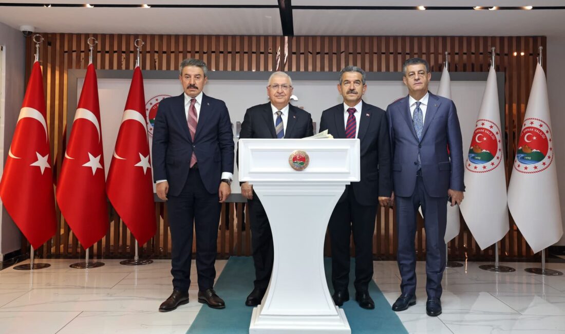 ŞIRNAK / TEKHA Milli