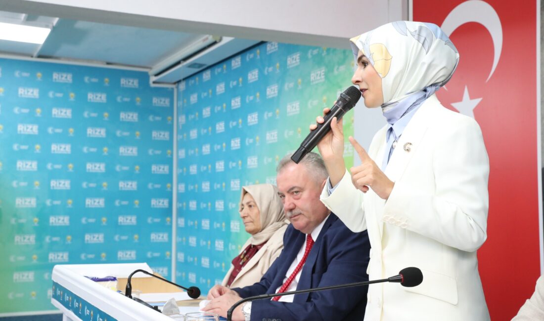 Bakan Göktaş: “Güçlü Aileler, Güçlü Türkiye’nin Teminatıdır” SÜMEYYENUR ALP – TEKHA