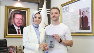 RİZE / TEKHA Rize’de, devlet