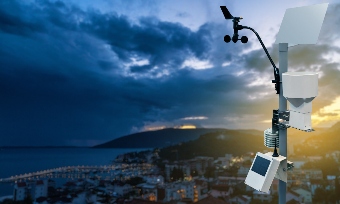 ANKARA / TEKHA Meteoroloji