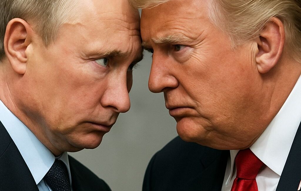 Trump’tan Nükleer Uyarı: Rusya’ya Karşı İki Denizaltı Görevlendirildi SÜMEYYENUR ALP / TEKHA
