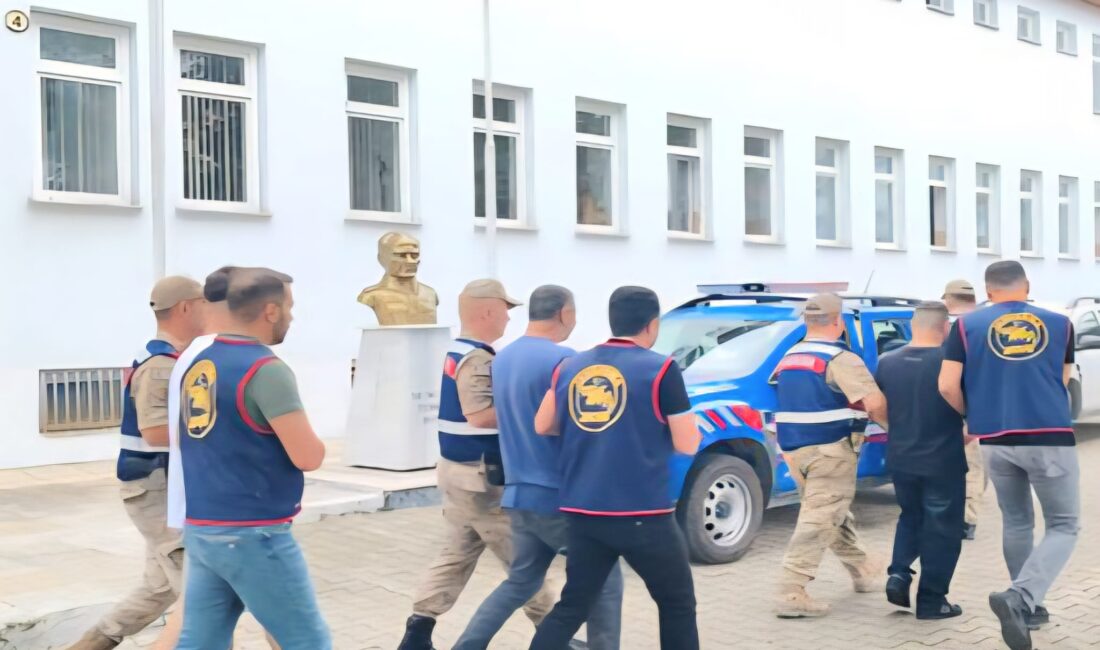 Ordu’da Kundaklama Olayı JASAT Tarafından Aydınlatıldı SÜMEYYENUR ALP – TEKHA