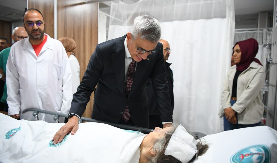 &nbsp; Sağlık Bakanı Prof.