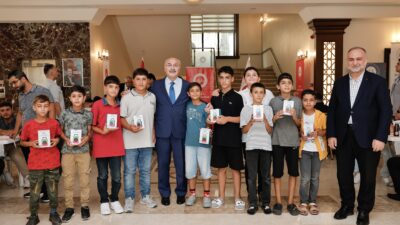 SÜMEYYENUR ALP – TEKHA Dezavantajlı