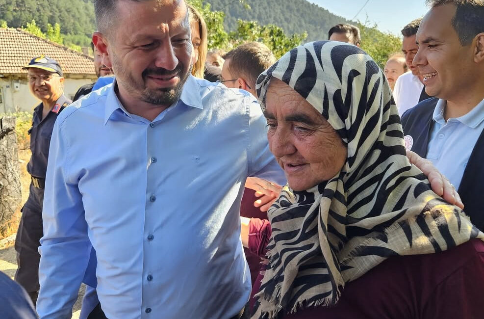 AK Parti Balıkesir İl