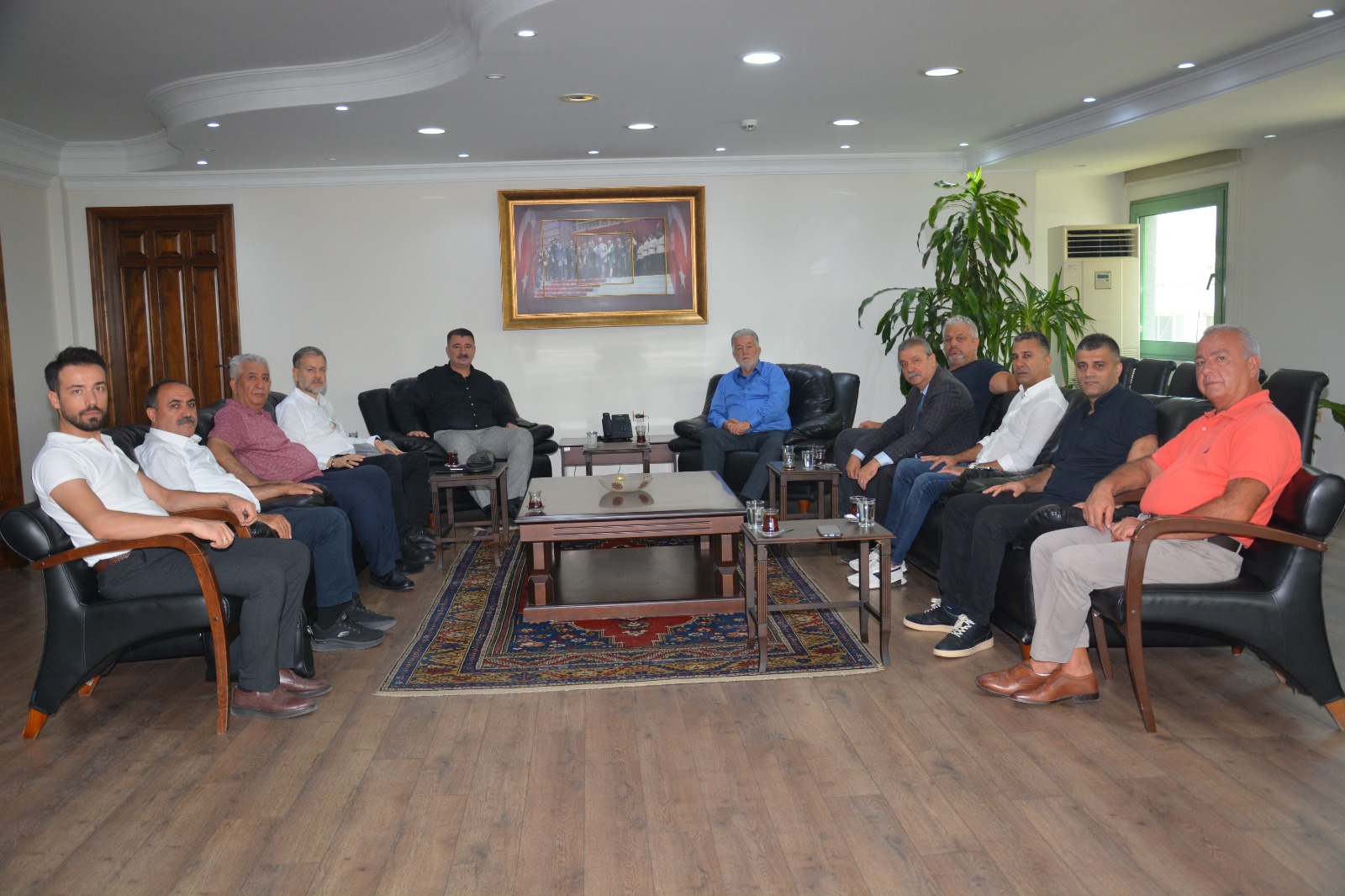 İESOB Başkanı Yalçın Ata’dan Konak Belediyesi’ne Sert Zam Eleştirisi