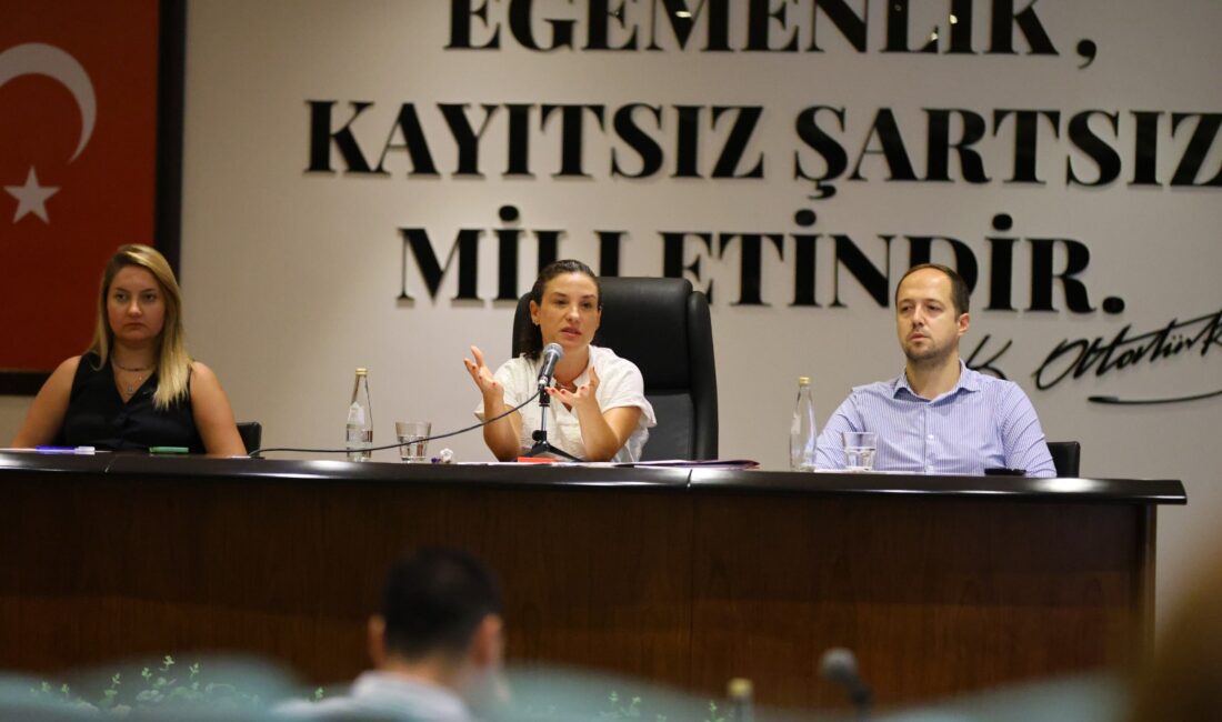 Efes Selçuk Belediye Meclisi’nde Gündem: Yayalaştırma Projesi ve İşgaliye Bedelleri SÜMEYYENUR ALP – TEKHA
