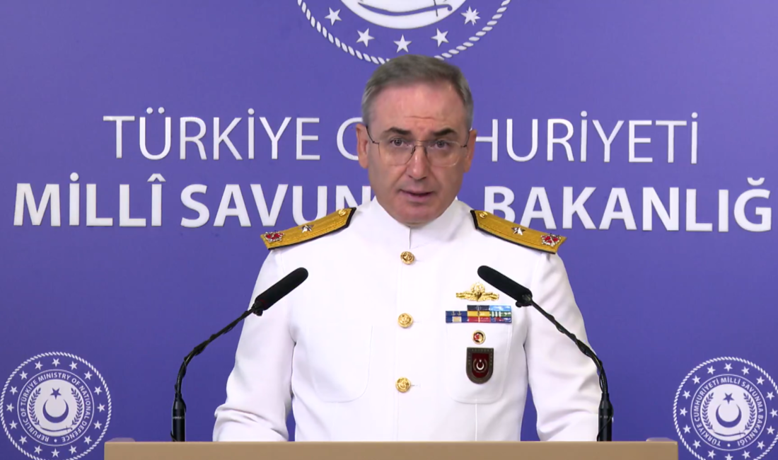 ANKARA / TEKHA Milli