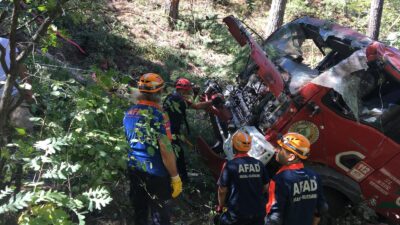 OSMANİYE / TEKHA Osmaniye’nin Hasanbeyli