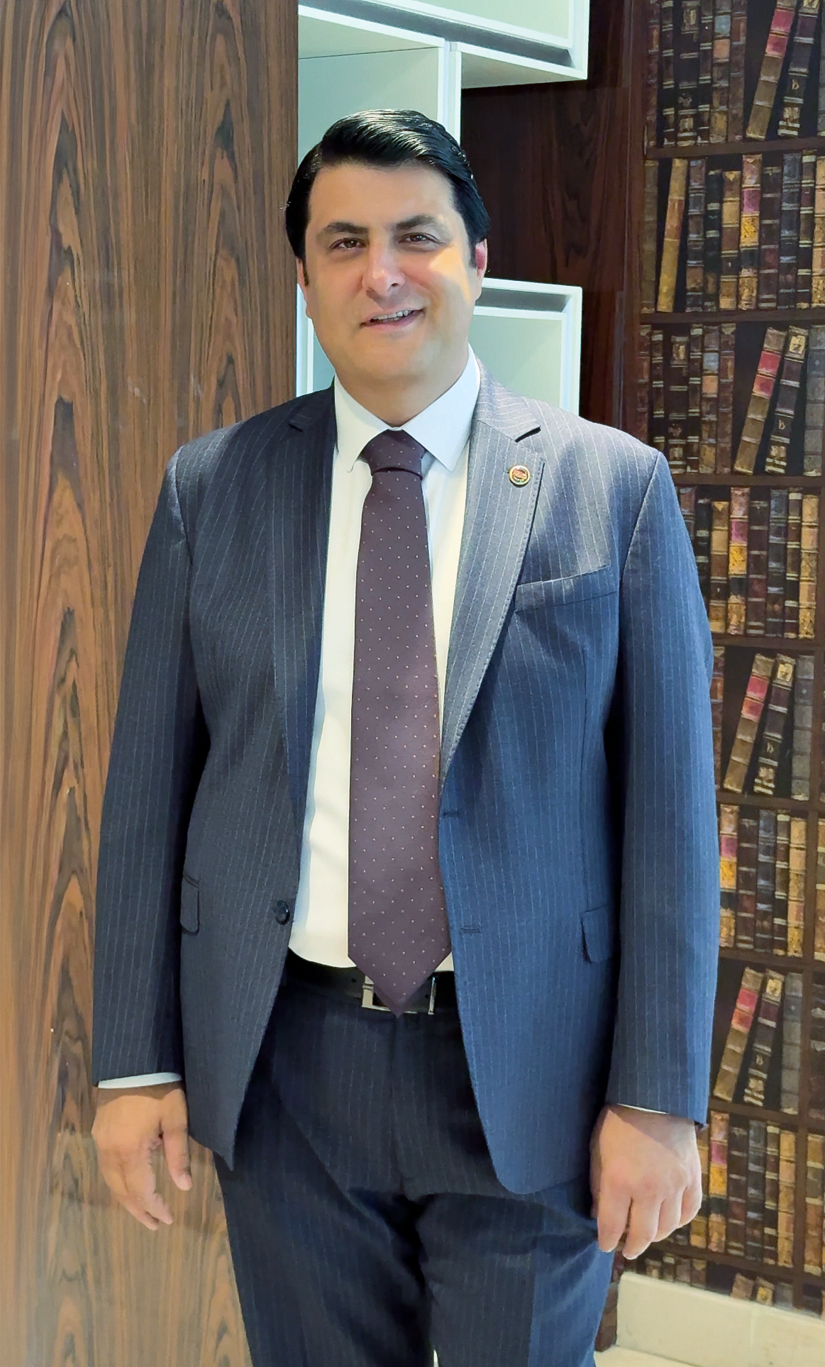 BAŞKAN YILMAZ’DAN EMEKLİLERE VEFA DESTEĞİ