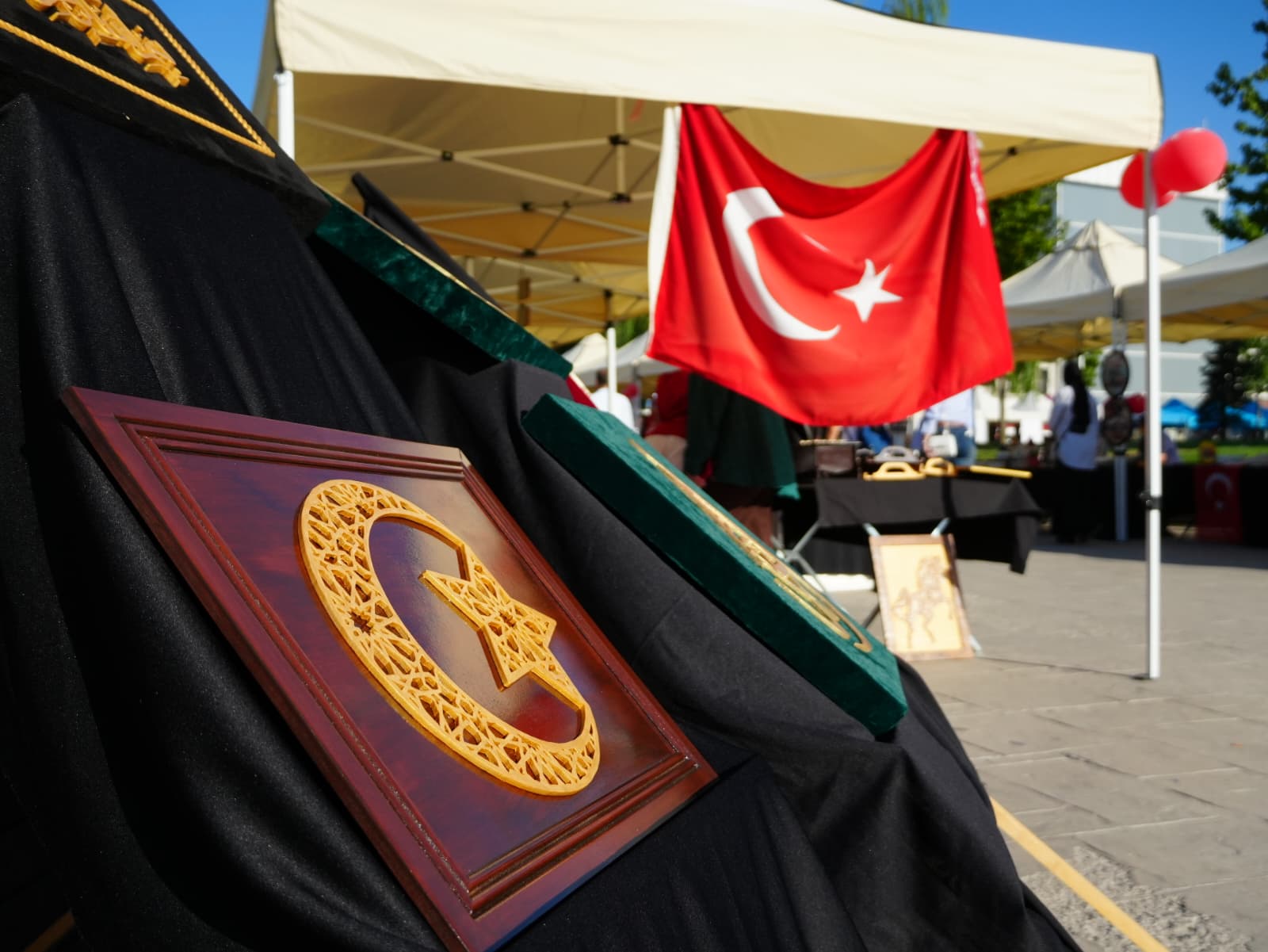 Millet Bahçesi’nde Düzce Üretim Şenlikleri Başladı