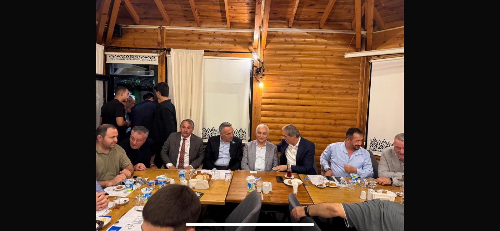 Sakarya Siirtliler Yardımlaşma ve Dayanışma Derneği’nden Birlik ve Beraberlik Etkinliği