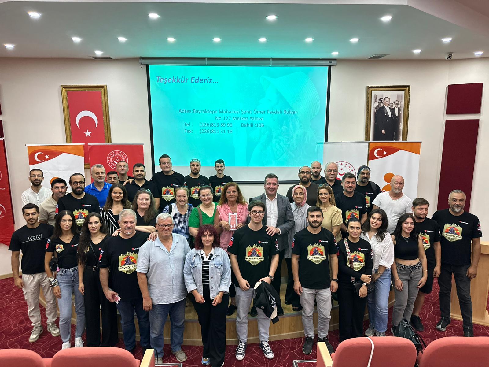 2025 Aile Yılı Kapsamında Koruyucu ve Gönüllü Aile Tanıtım Programı Düzenlendi