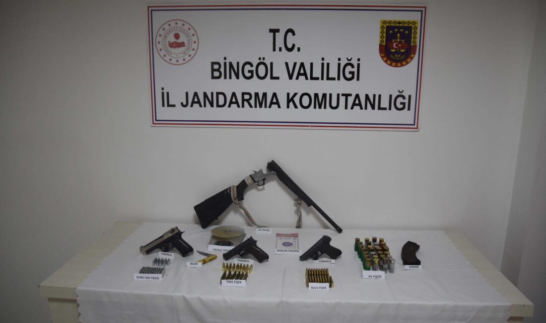 YADİN BABACAN – BİNGÖL