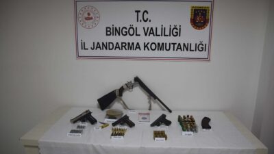 YADİN BABACAN – BİNGÖL /