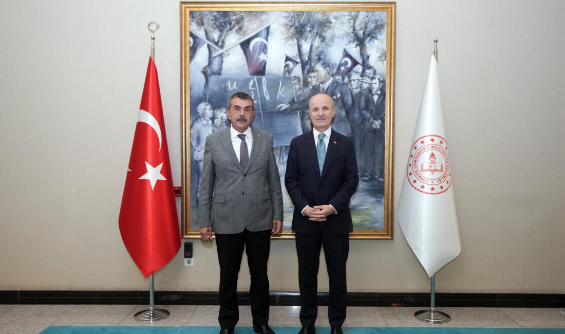 Eğitimde Kurumsal İş Birliği