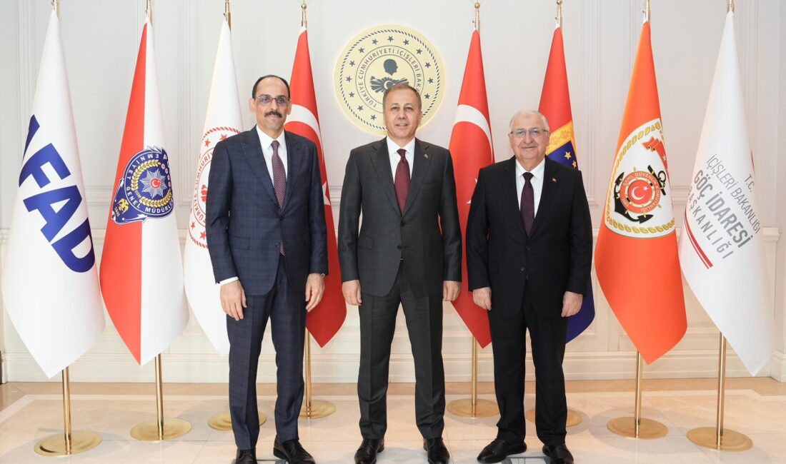 Milli Dayanışma, Kardeşlik ve Demokrasi Komisyonu Terörsüz Türkiye Yolunda Tarihi Bir Adım ANKARA / TEKHA İçişleri