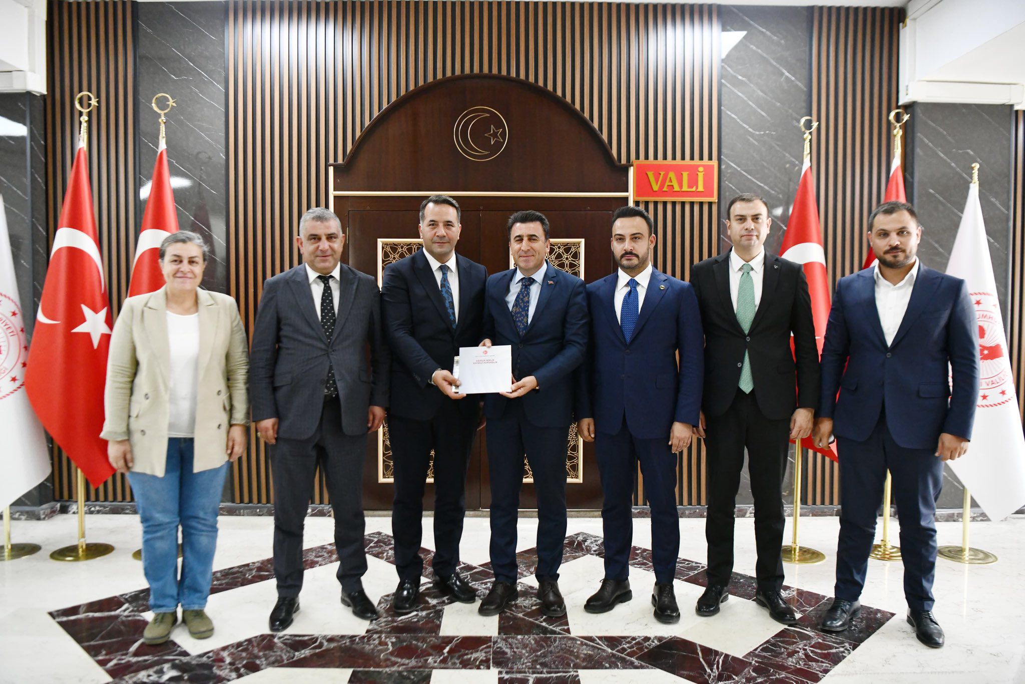 MHP MYK Üyesi Timur Şaşmaz’dan Tunceli’de Yoğun Ziyaret Programı: “Asırlık Birlik, Sonsuz Kardeşlik” Daveti