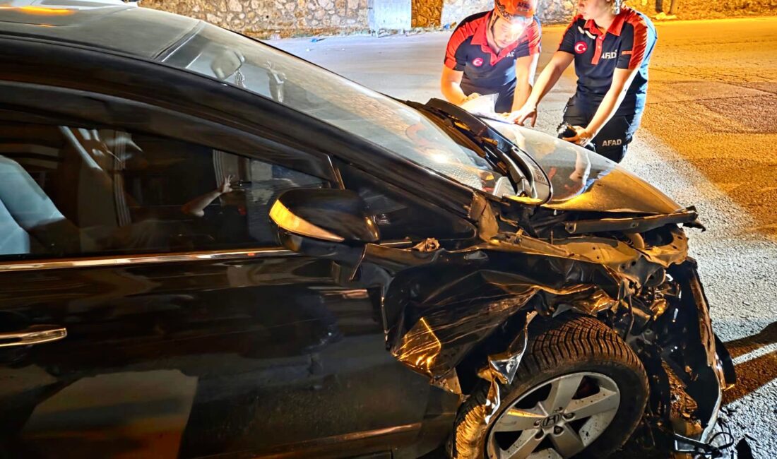 Yalova’nın Çınarcık ilçesi Harmanlar