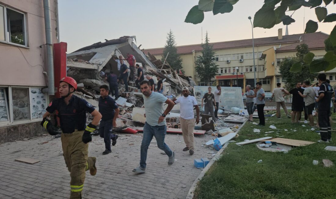 BALIKESİR / TEKHA Balıkesir’in