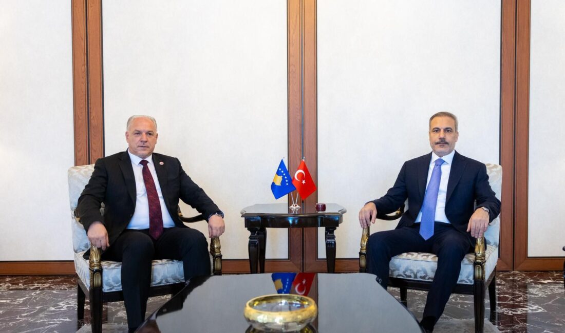 &nbsp; Kosova Cumhuriyeti Bölgesel