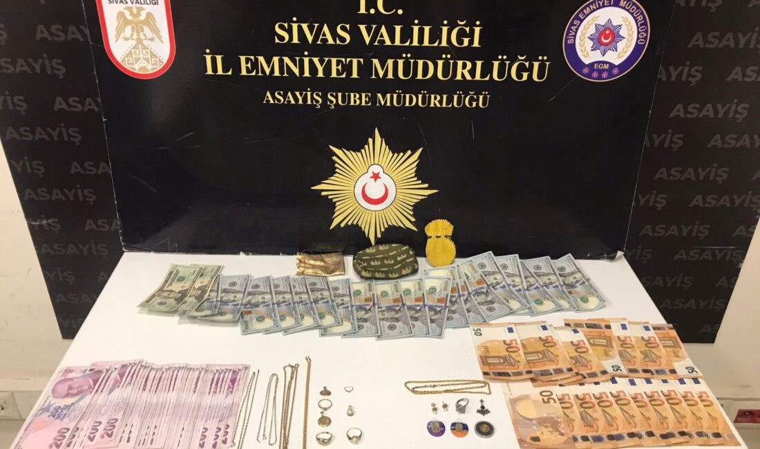 Sivas’ta 10 Milyon TL’lik Nitelikli Dolandırıcılık Operasyonu SÜMEYYENUR ALP – TEKHA