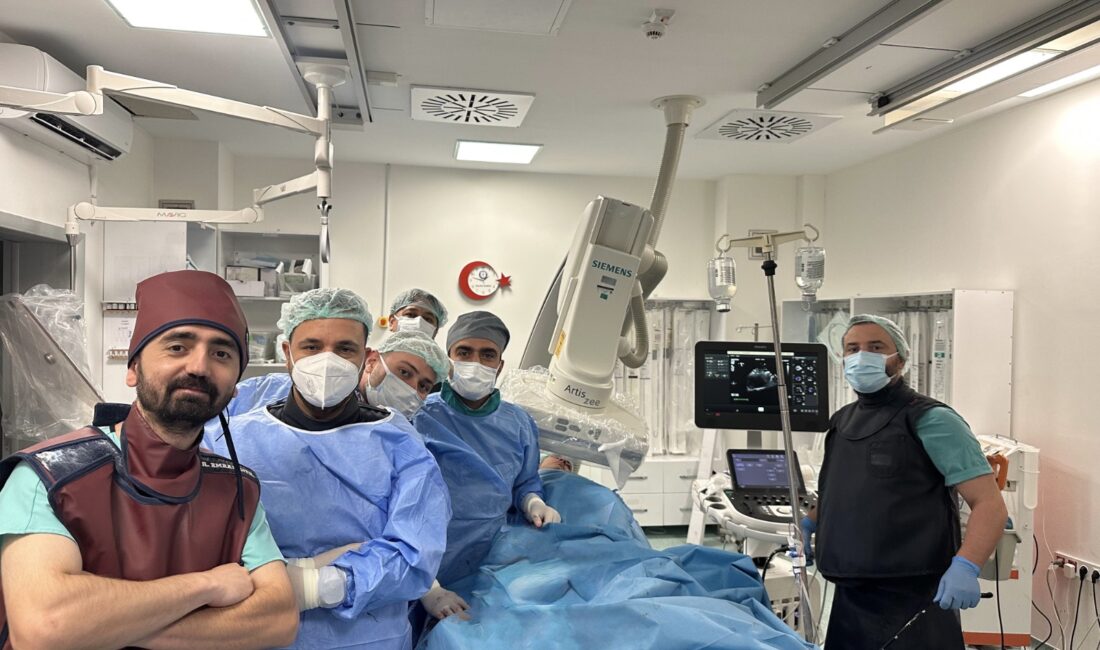 3. Girişimsel Kardiyoloji Workshop’u