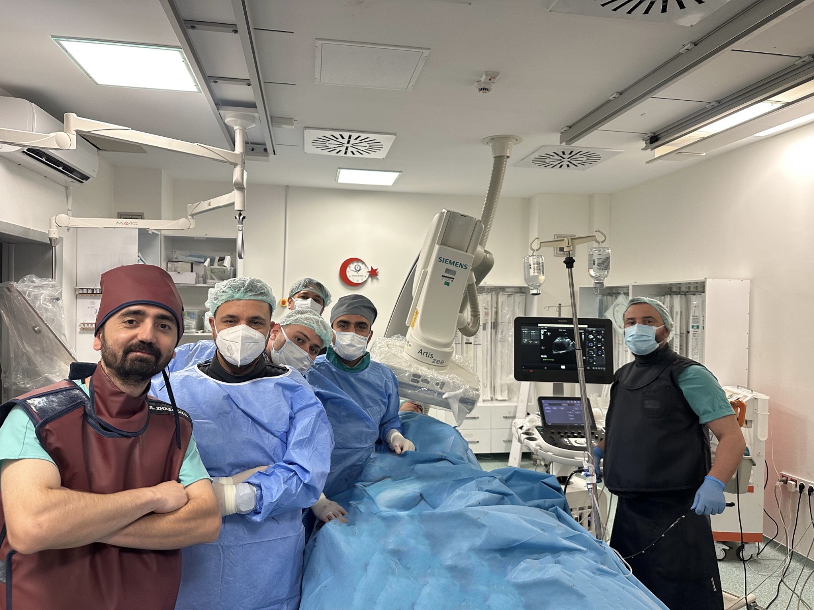 Yalova’da İleri Kardiyolojik Müdahaleler Başarıyla Gerçekleştirildi