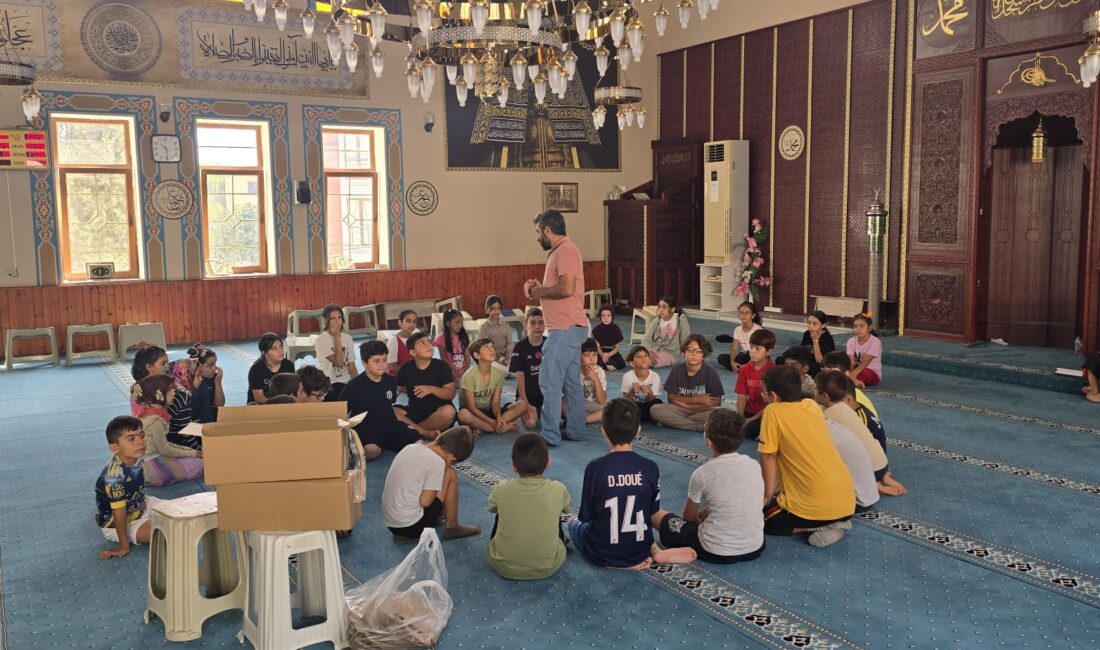 Yalova – Evrensel Hafızlar