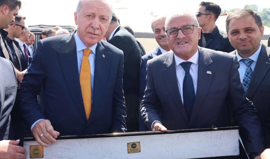 Bitlisli “Yaşayan İnsan Hazinesi”nden Cumhurbaşkanına Sanat Eseri Baston Hediyesi CENGİZ VELİOĞLU – BİTLİS