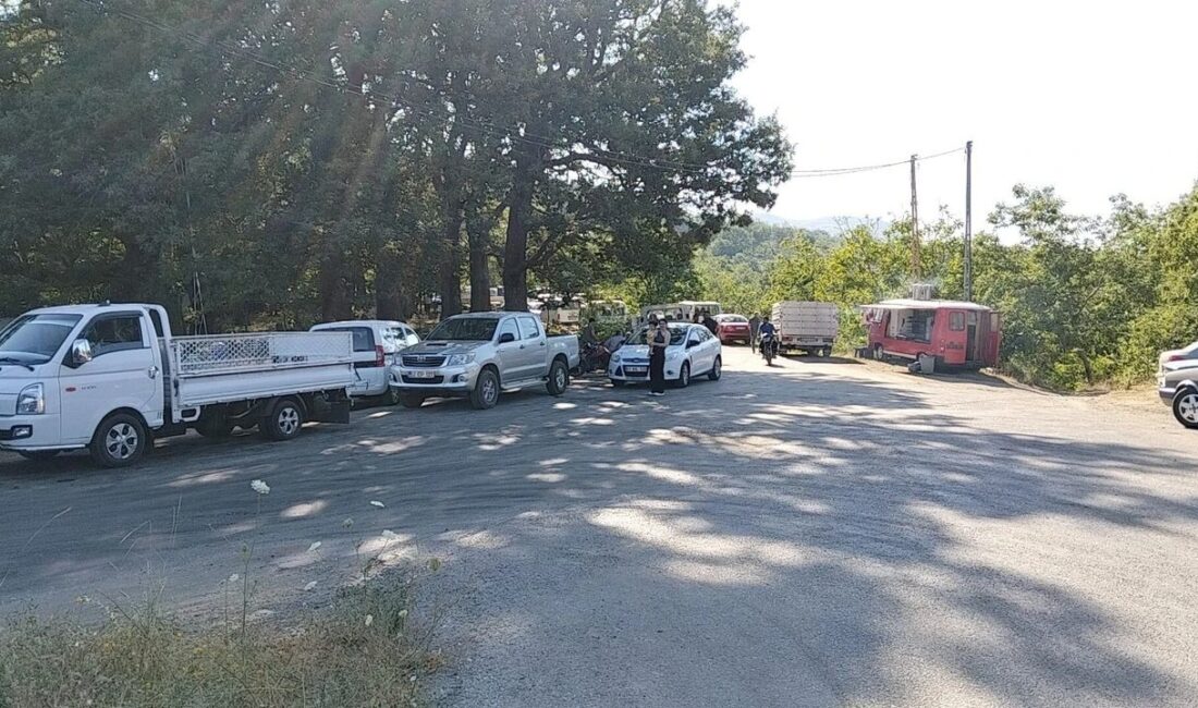 Aydın’da Vatandaşlar Yaylalara Akın Etti OĞUZHAN TÜRK – TEK
