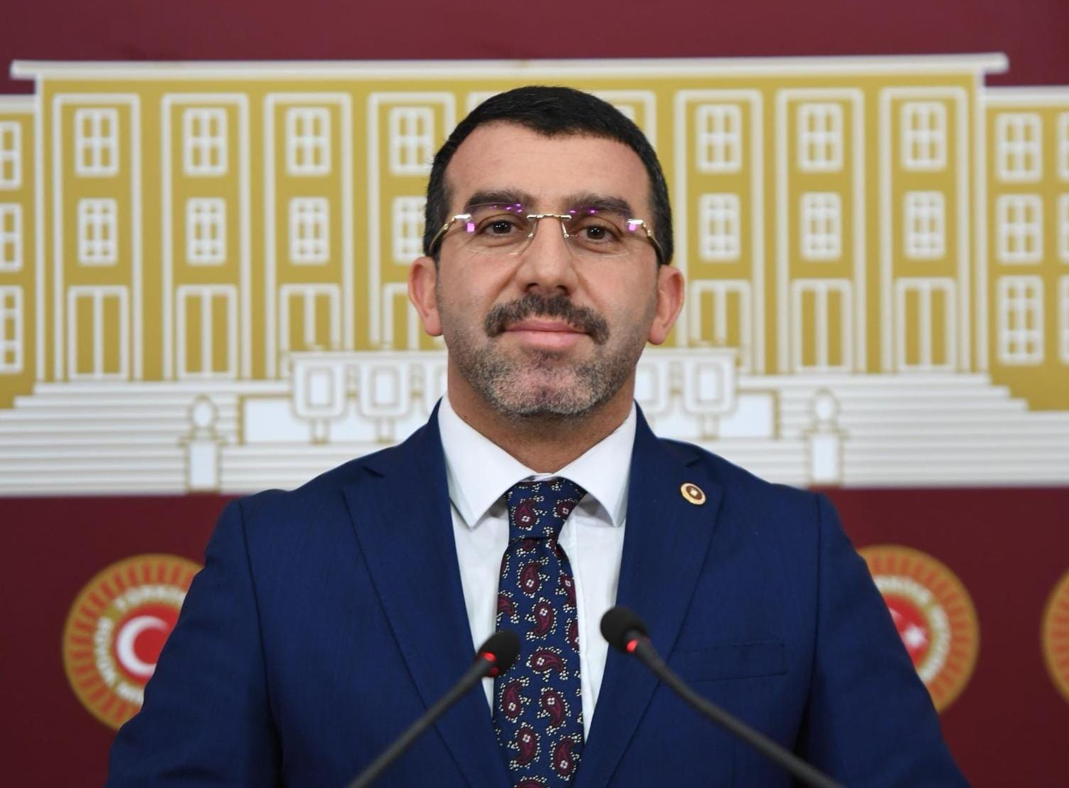 Milletvekili Adem Çalkın’dan YKS Sonuçları İçin Tebrik Mesajı