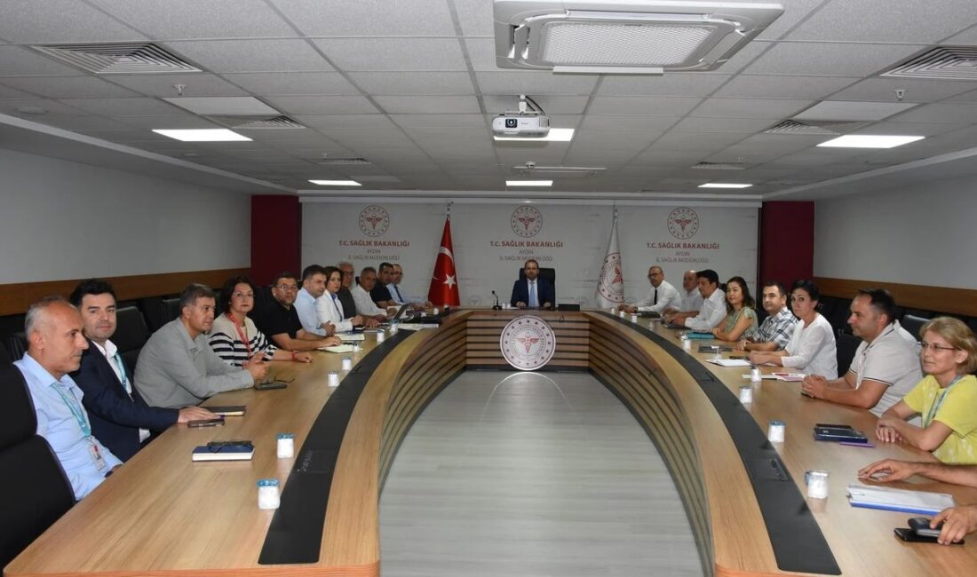 Aydın’da Şehir Hastanesi İçin Geri Sayım! OĞUZHAN TÜRK – AYDIN/TEK