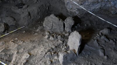 Kahramanmaraş’ın Pazarcık ilçesinde bulunan Direkli
