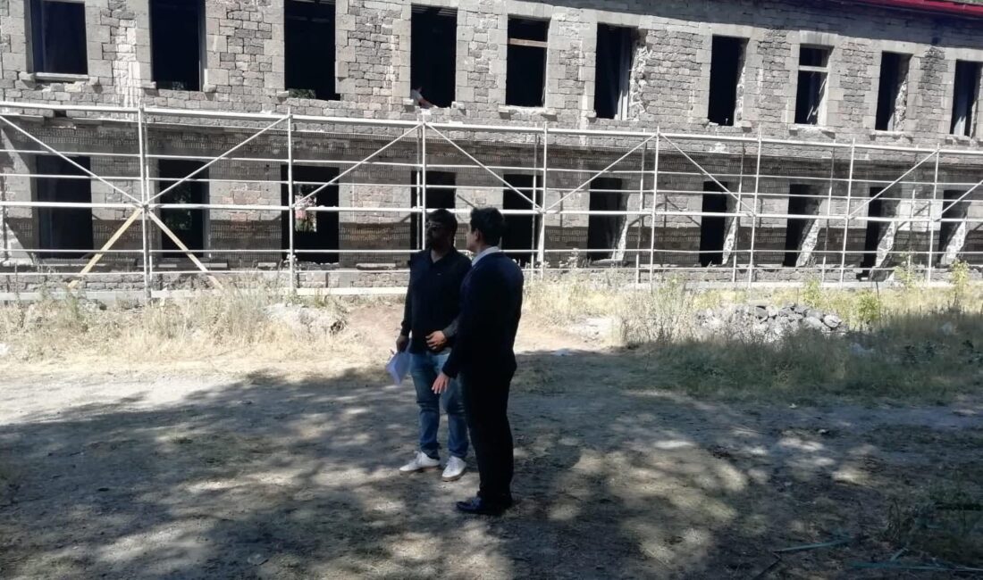 CEM DAŞDELEN- KARS /