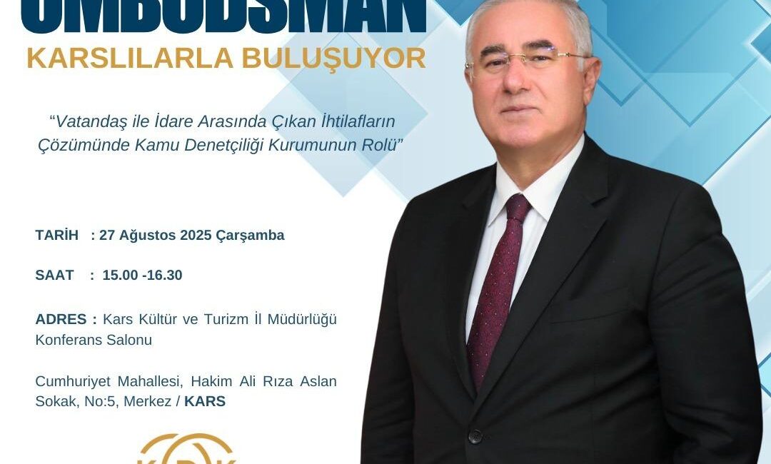 CEM DAŞDELEN- KARS /