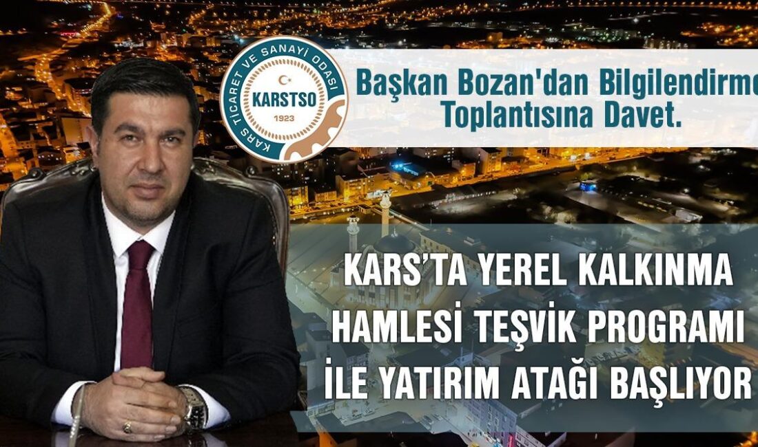 CEM DAŞDELEN- KARS /