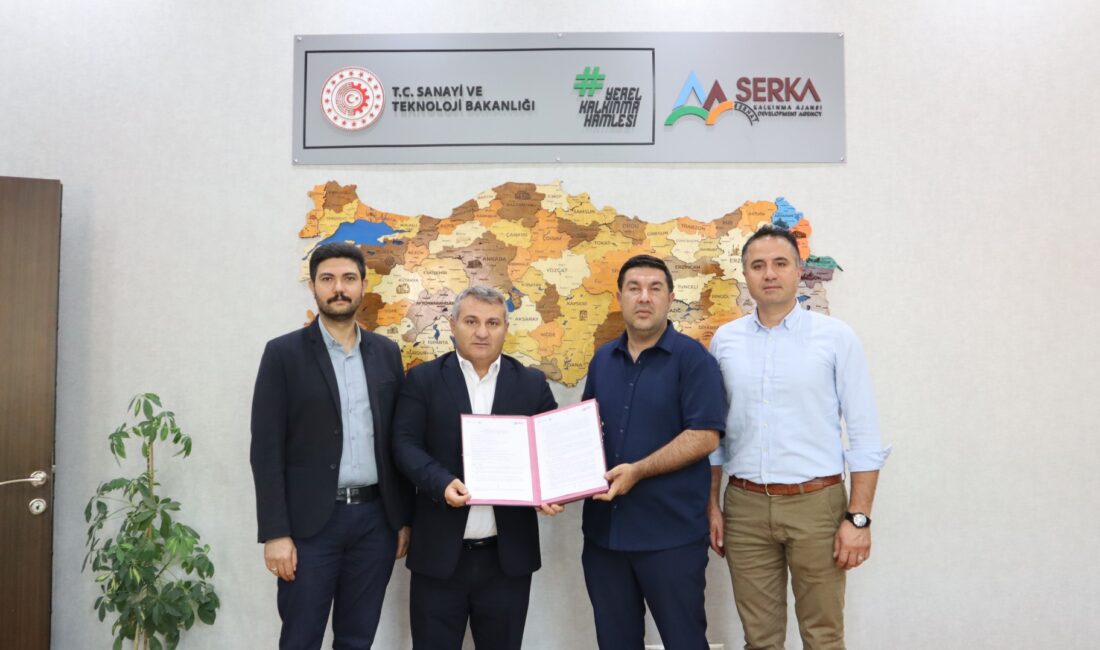 Ani’nin Renkleri SERKA Desteğiyle Gelecek Kuşaklara Aktarılacak CEM DAŞDELEN- KARS /
